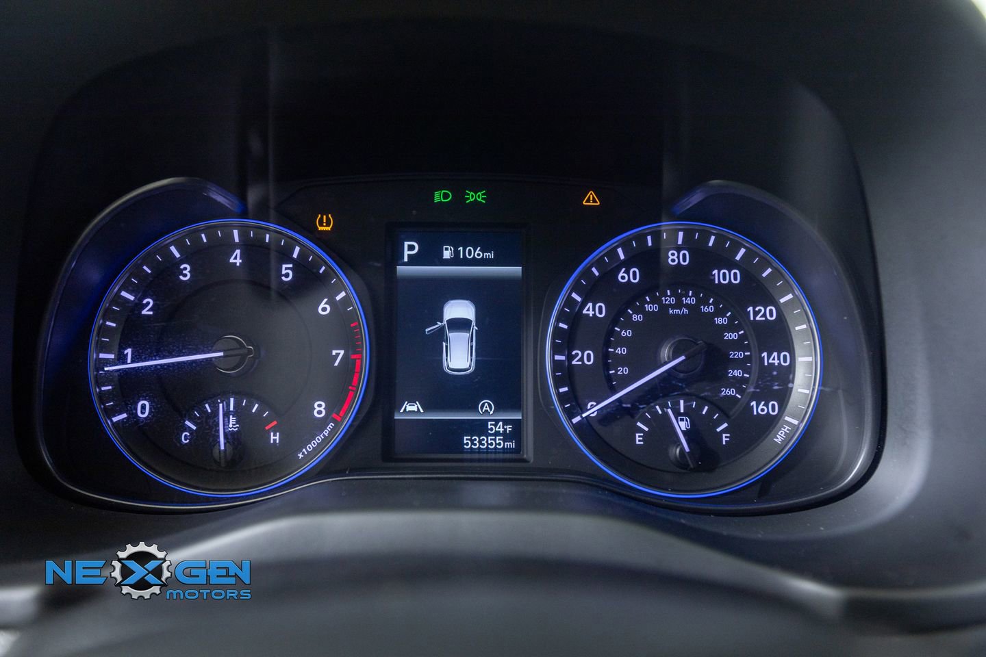Used 2023 Hyundai Kona SEL image 16