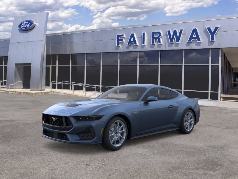 New 2026 Ford Mustang GT Premium
