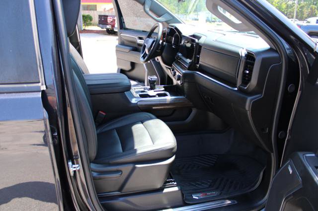 Used 2024 Chevrolet Silverado 1500 RST w/ All Star Edition Plus AWD/4WD image 23