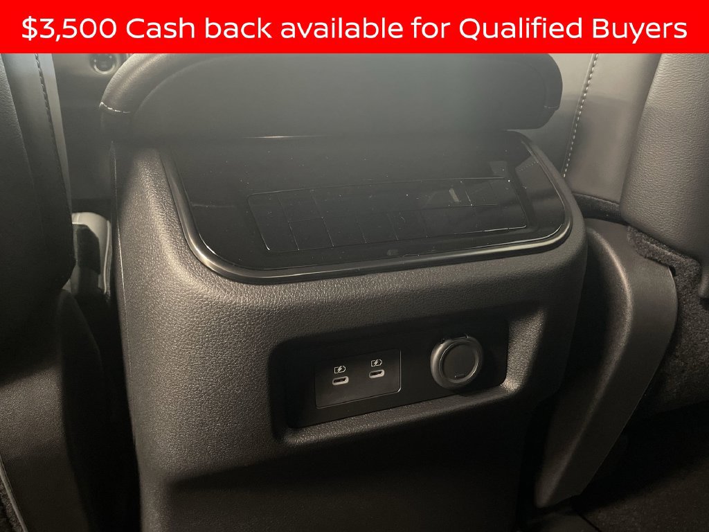 New 2026 Nissan Armada PRO-4X w/ Captain's Chari Seat Package AWD/4WD image 21