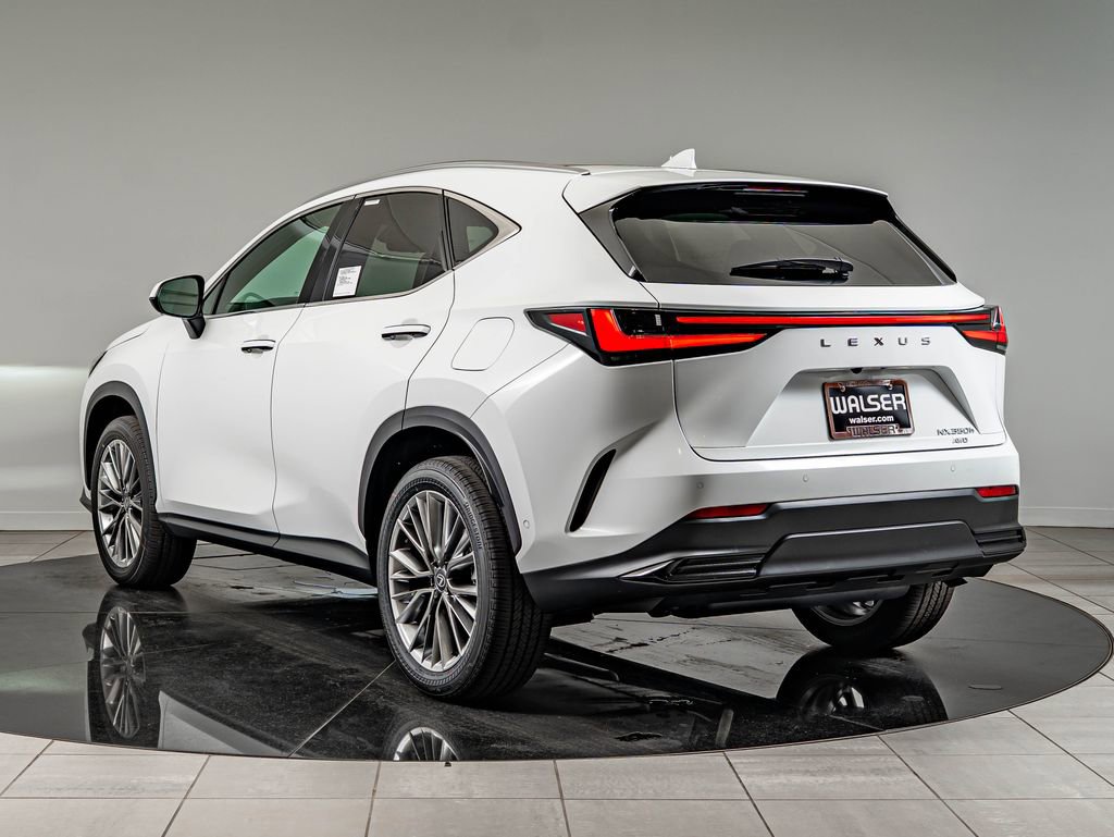 New 2026 Lexus NX 350 AWD w/ Luxury Package image 7