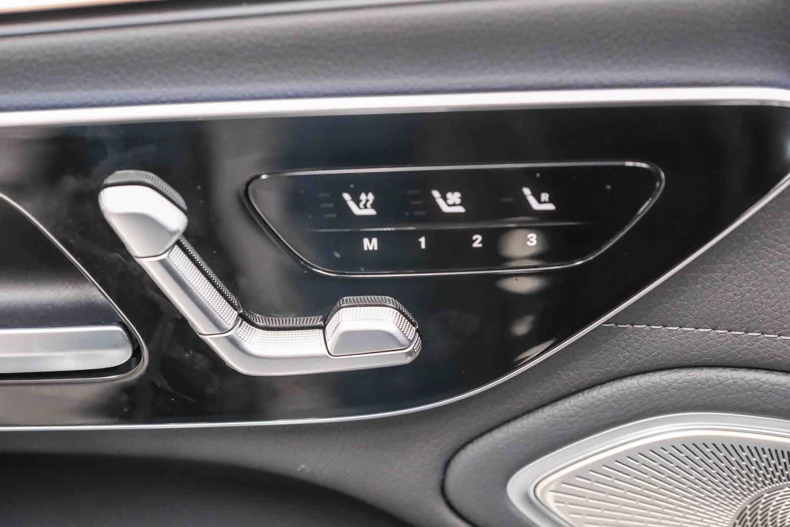 Certified 2024 Mercedes-Benz EQS 450+ 4MATIC Sedan image 26