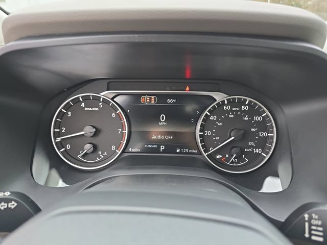 New 2026 Nissan Rogue Dark Armor FWD image 15