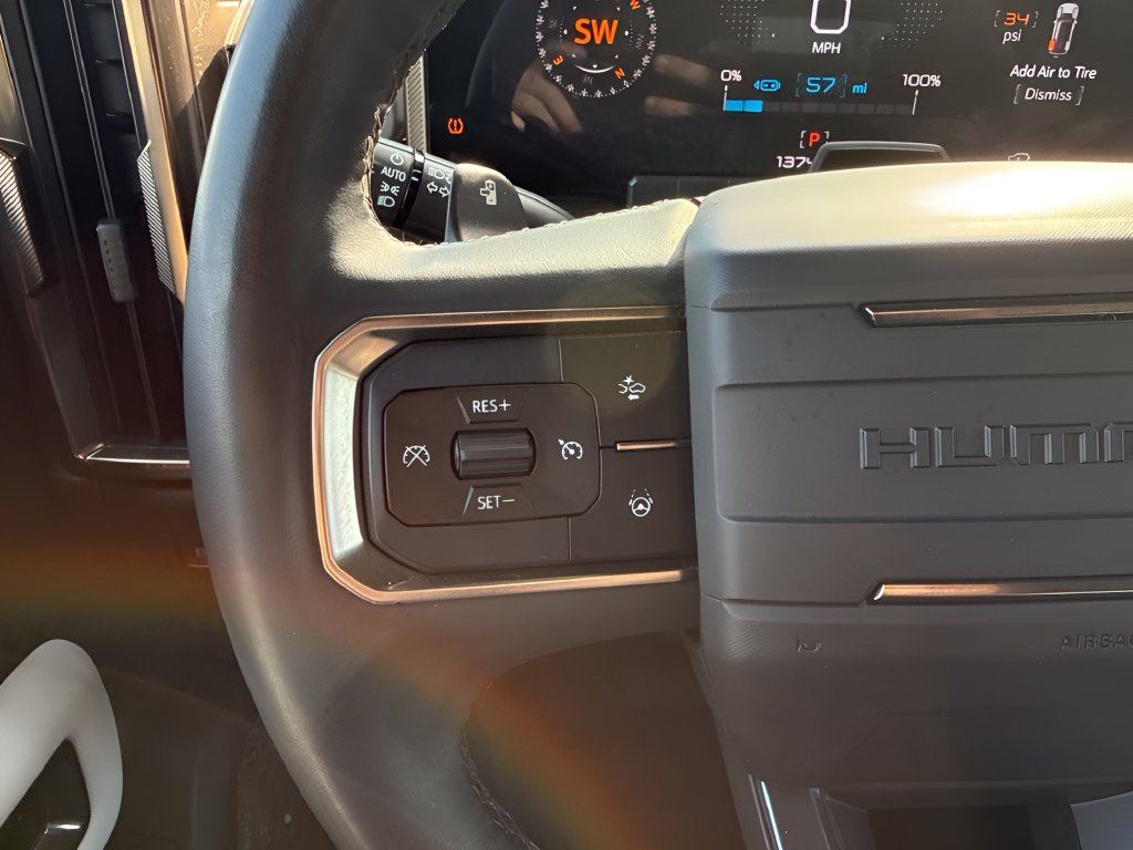 Used 2024 GMC Hummer EV 2X w/ Extreme Off-Road Package AWD/4WD image 18