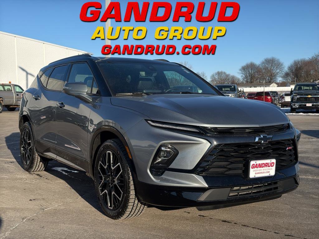 Used 2023 Chevrolet Blazer RS w/ Driver Confidence II Package image 1