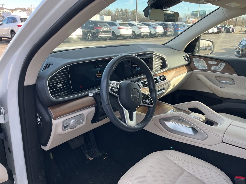 Used 2022 Mercedes-Benz GLE 350 4MATIC image 11