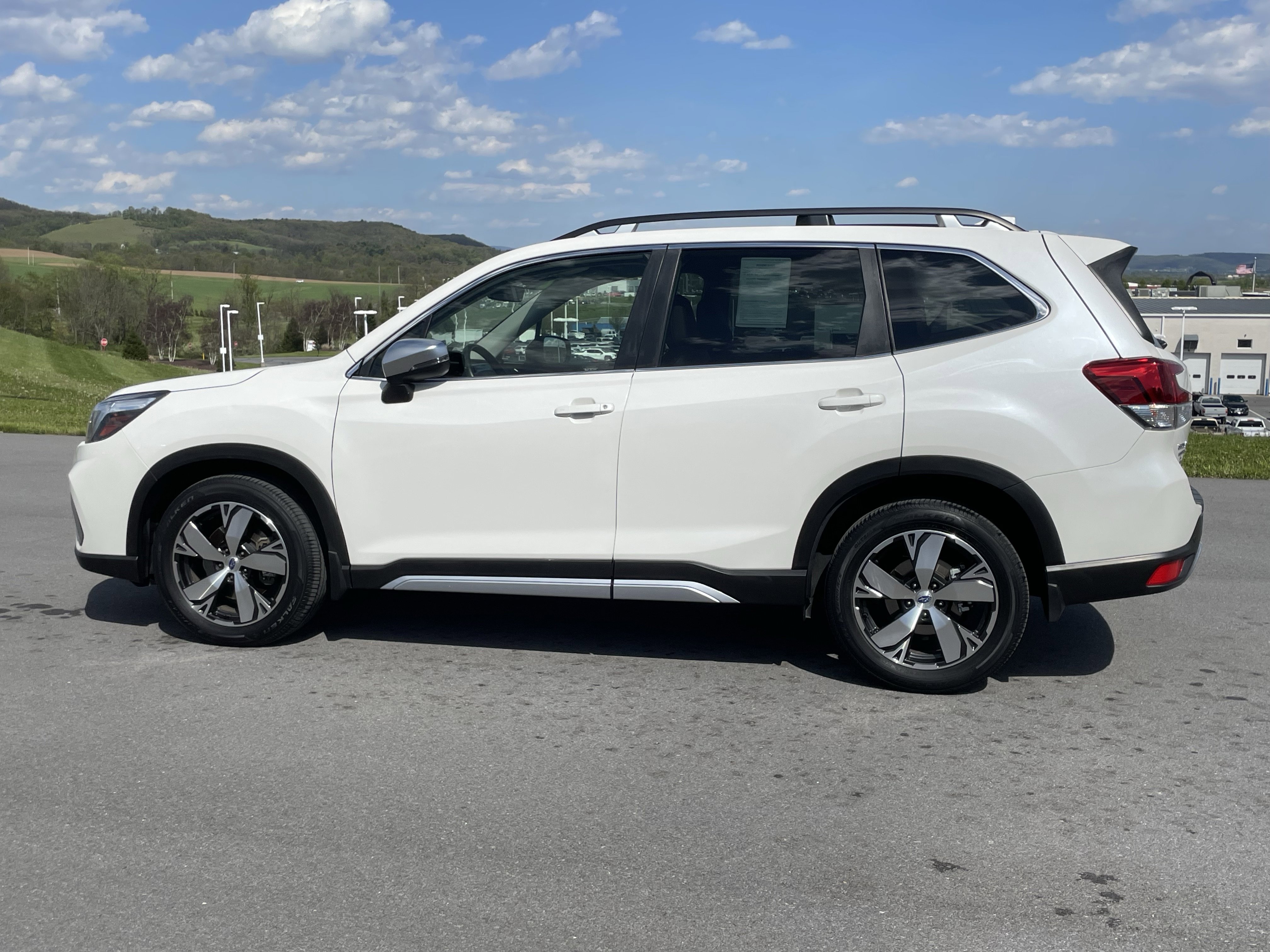 Certified 2021 Subaru Forester Touring AWD/4WD image 7