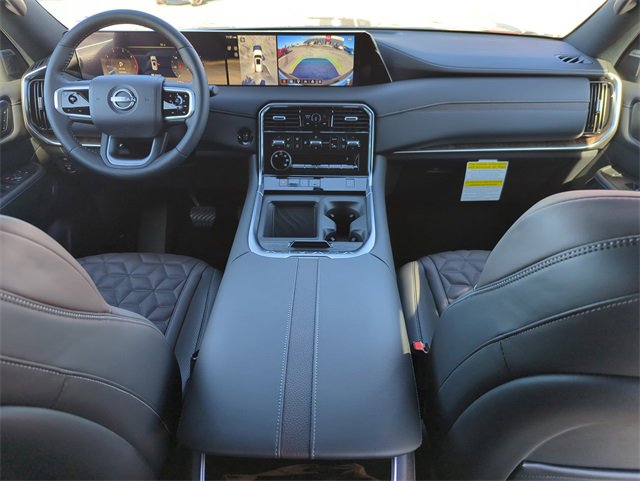 New 2026 Nissan Armada Platinum image 19