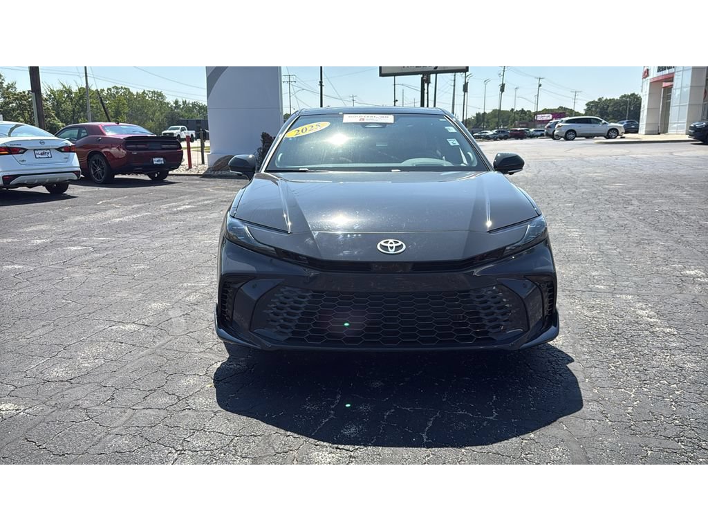 Certified 2025 Toyota Camry XSE w/ Premium Plus Package AWD/4WD image 2