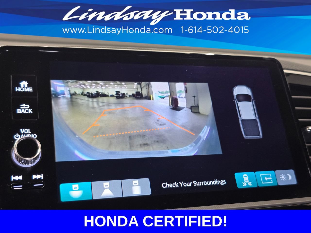 Certified 2024 Honda Ridgeline TrailSport image 18
