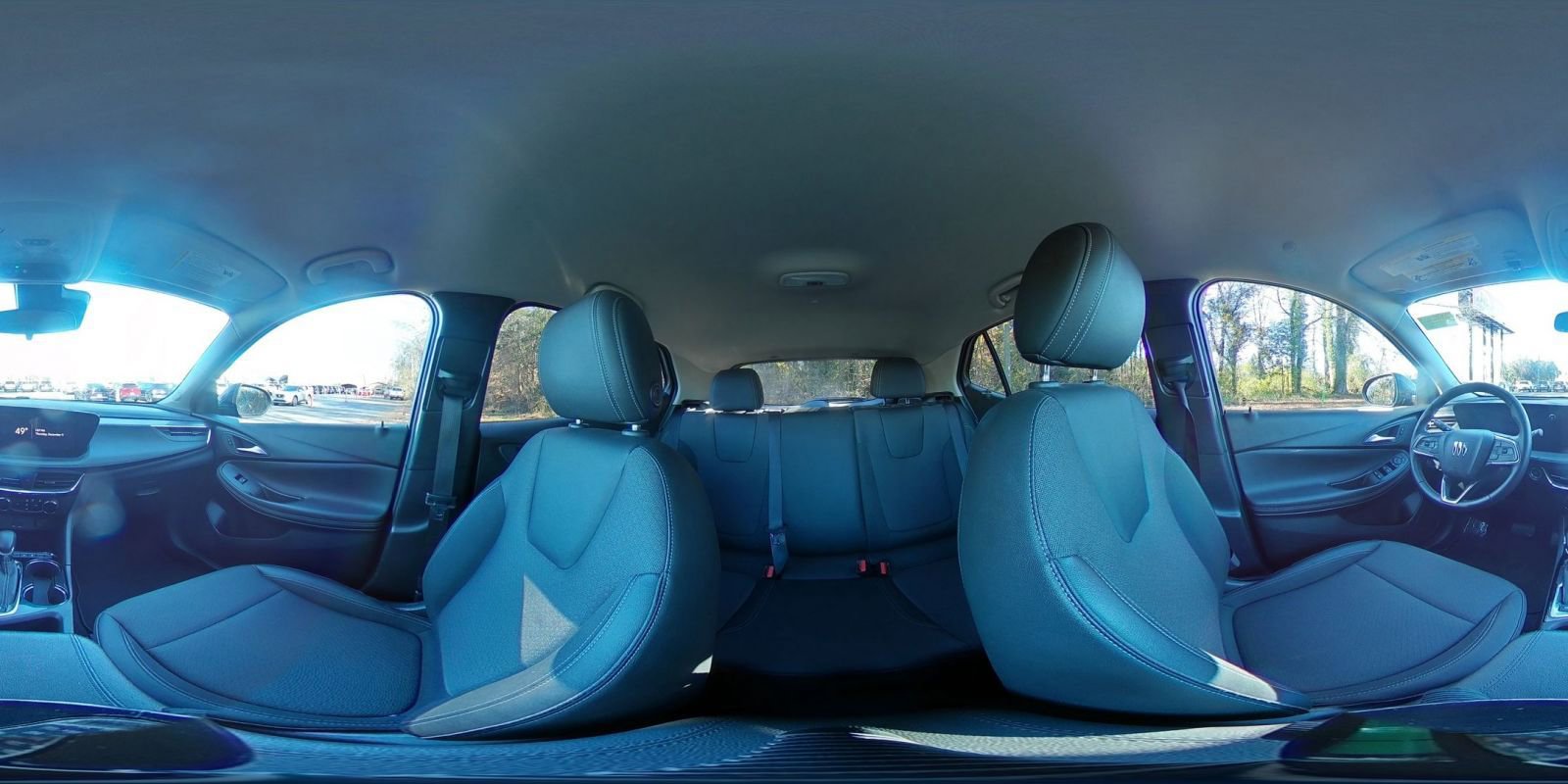 Used 2025 Buick Encore GX Preferred image 40