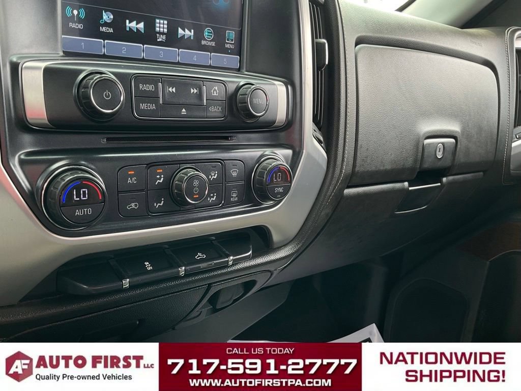 Used 2018 GMC Sierra 1500 SLE w/ Elevation Edition AWD/4WD image 21