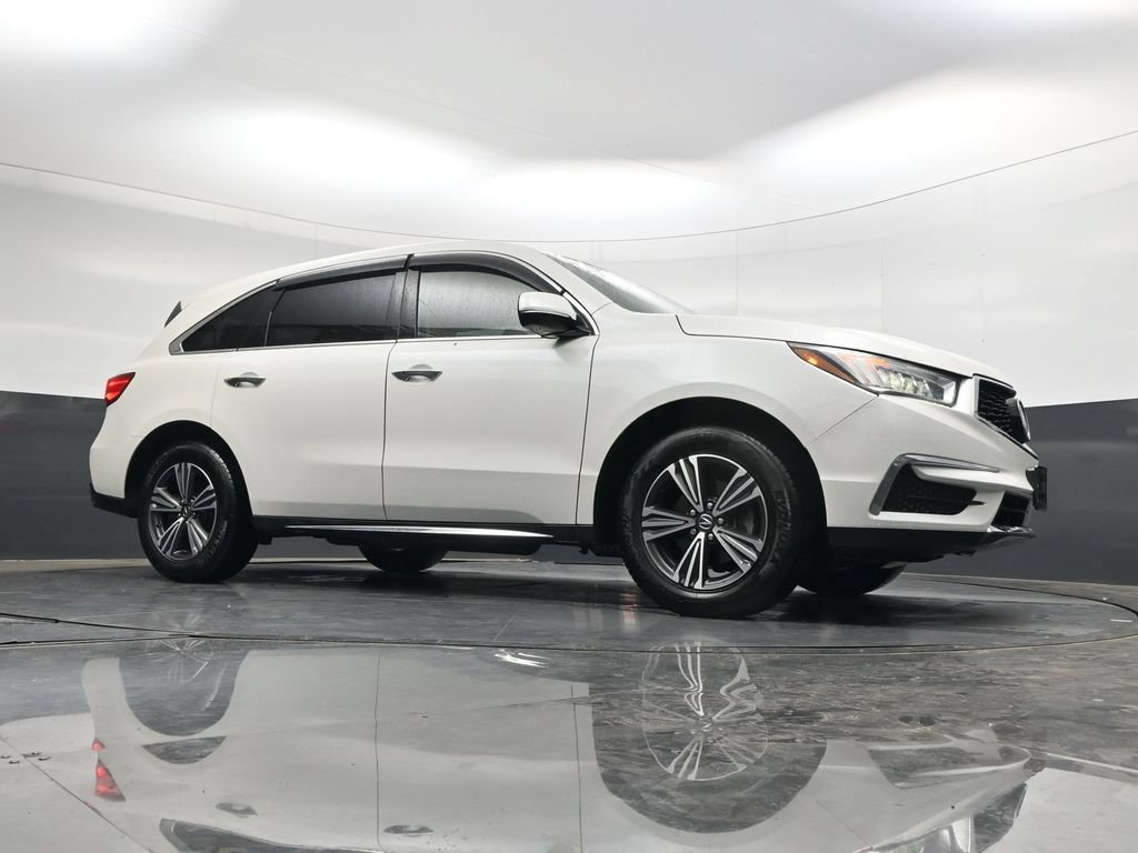 Used 2017 Acura MDX SH-AWD image 30