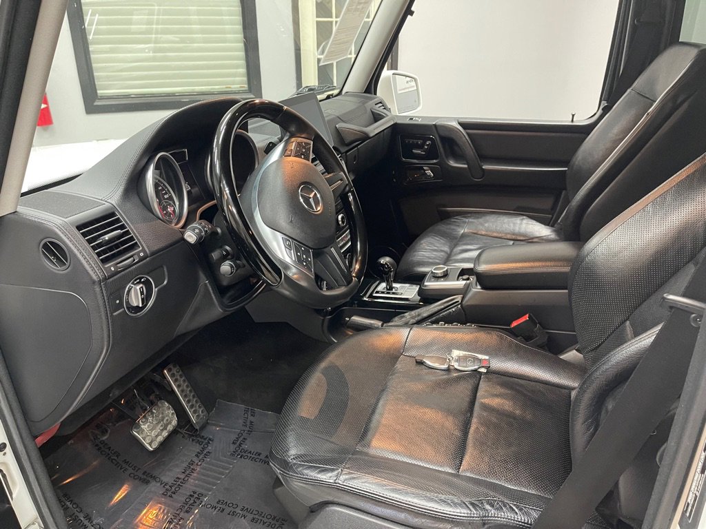 Used 2017 Mercedes-Benz G 550 image 17