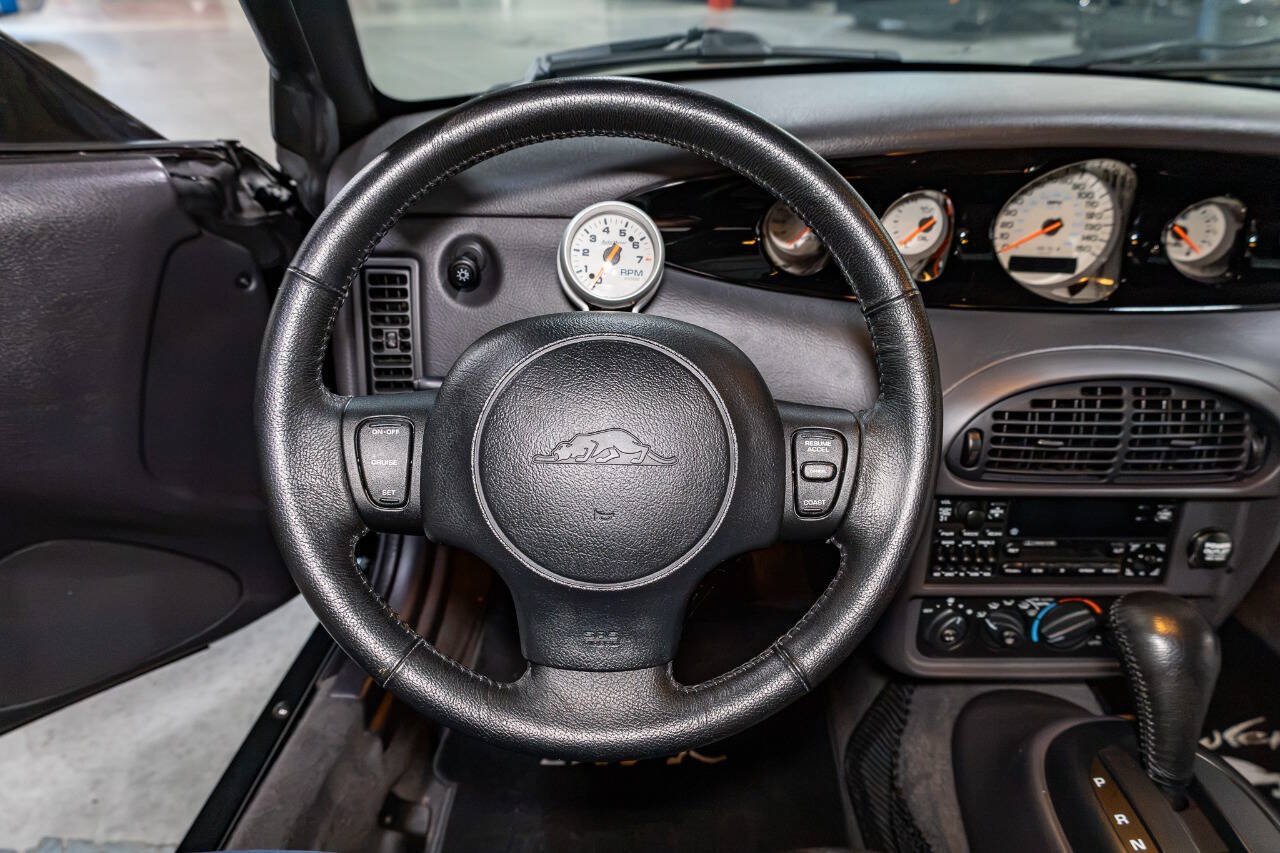 Used 1999 Plymouth Prowler RWD image 10