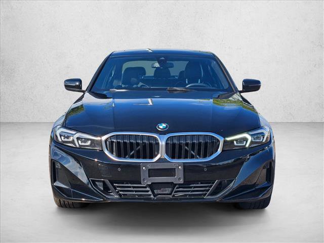 Used 2025 BMW 330i Sedan RWD video 2