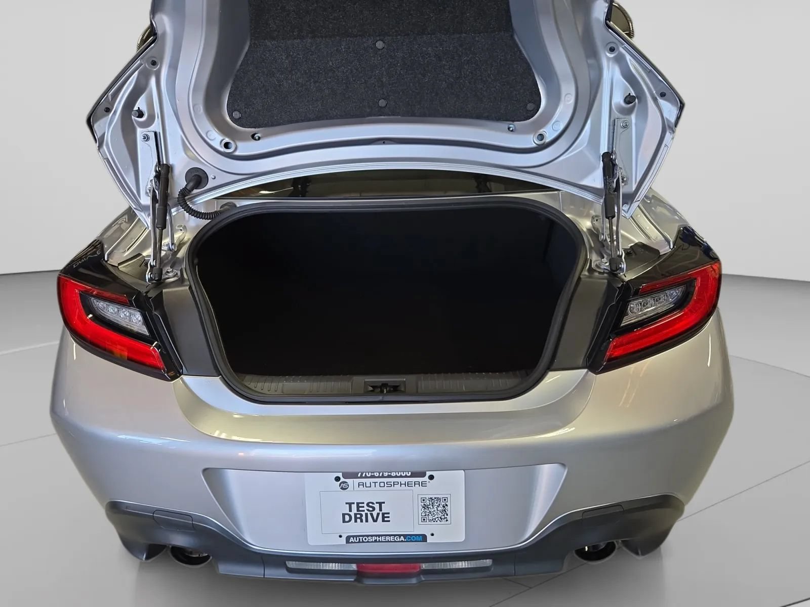 Used 2023 Subaru BRZ Limited RWD image 27