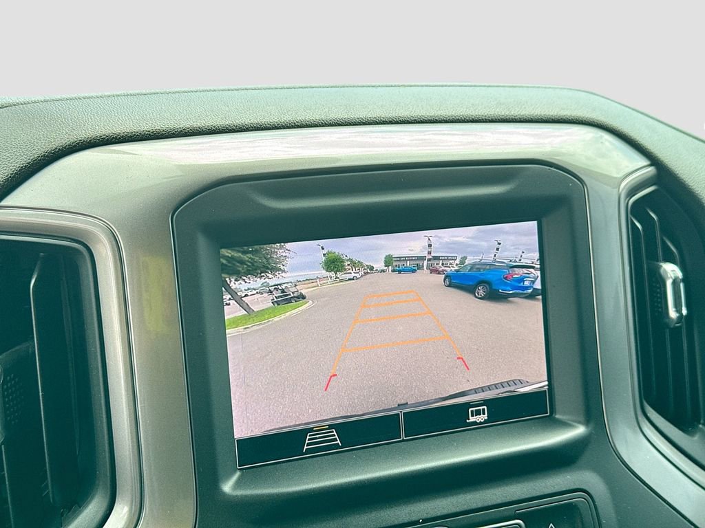 Used 2024 Chevrolet Silverado 2500 Custom w/ Custom Value Package image 16