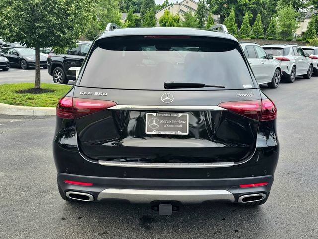 New 2026 Mercedes-Benz GLE 350 4MATIC image 8