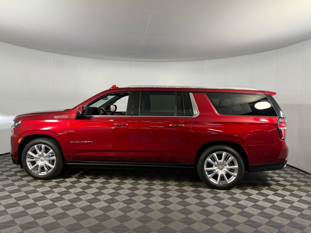 Used 2024 Chevrolet Suburban High Country w/ Max Trailering Package image 8