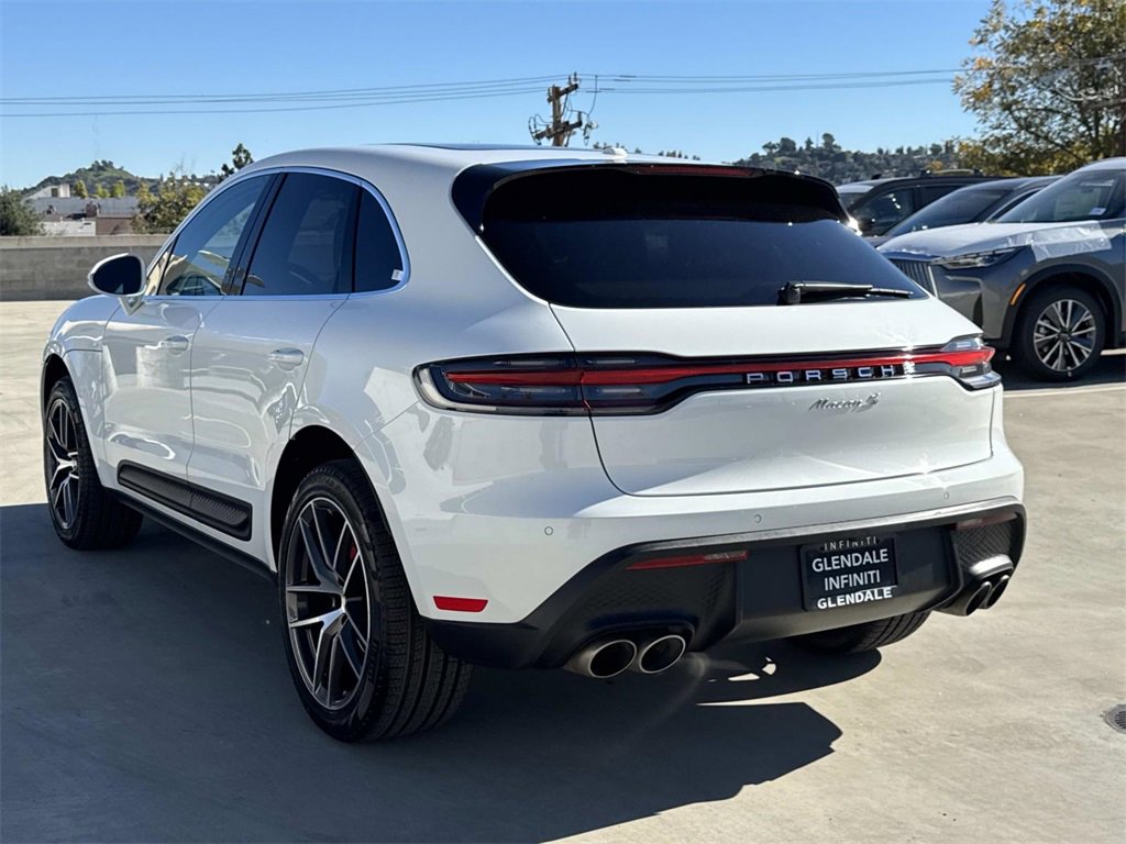Used 2024 Porsche Macan S image 4