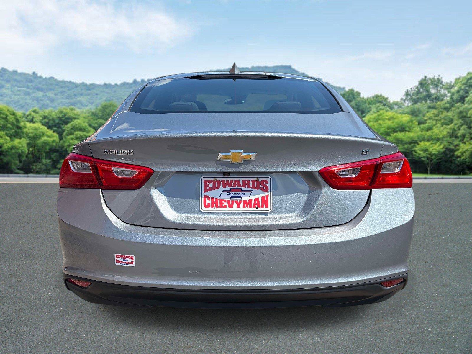 Used 2023 Chevrolet Malibu LT FWD image 22