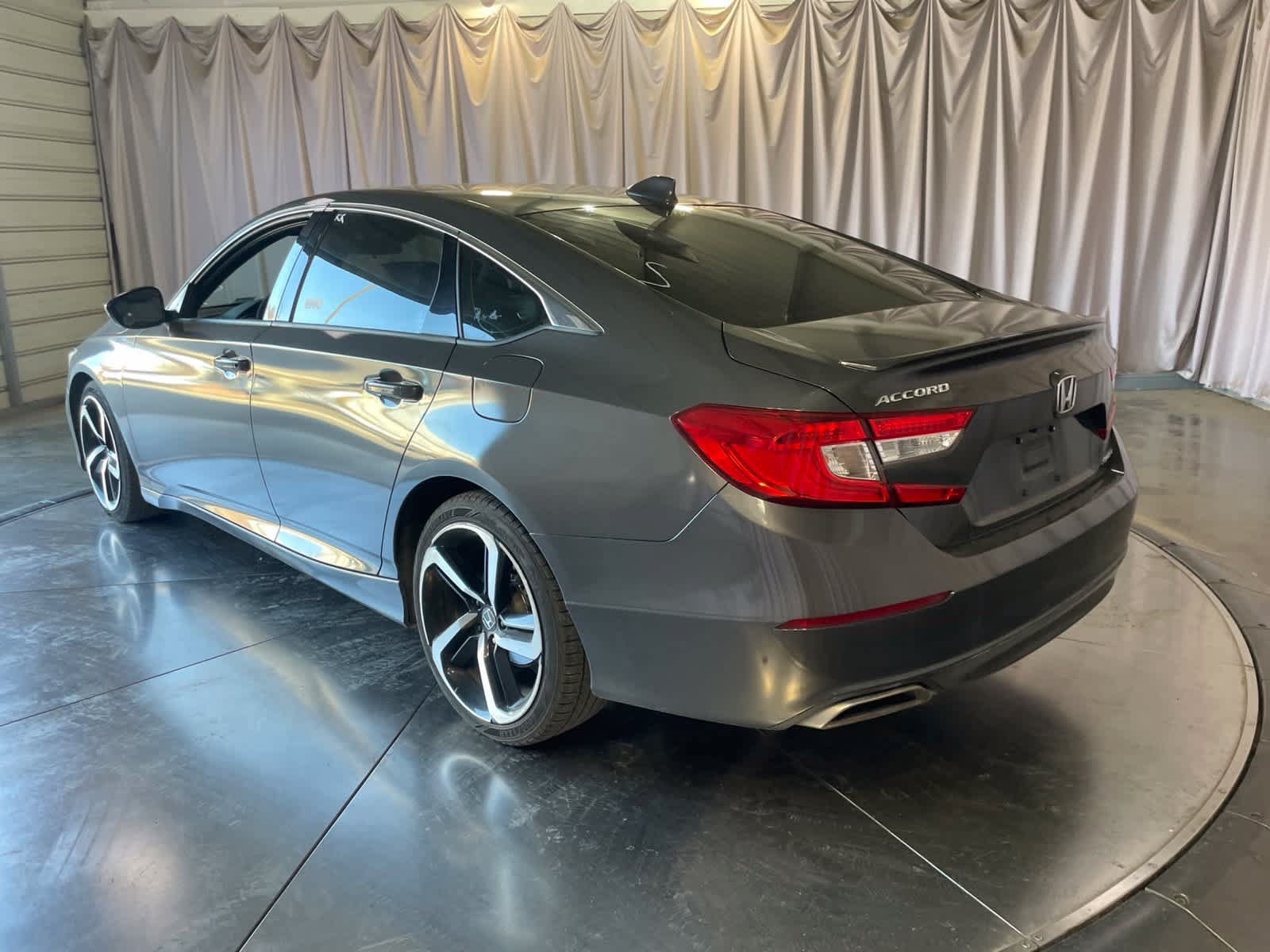 Used 2020 Honda Accord Sport image 8