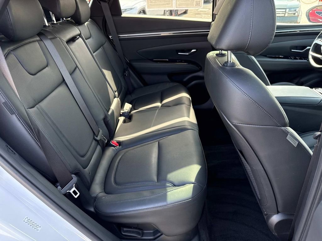 Used 2024 Hyundai Tucson Limited image 20