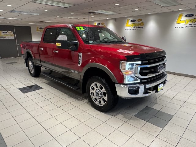 Used 2022 Ford F250 King Ranch w/ King Ranch Ultimate Package
