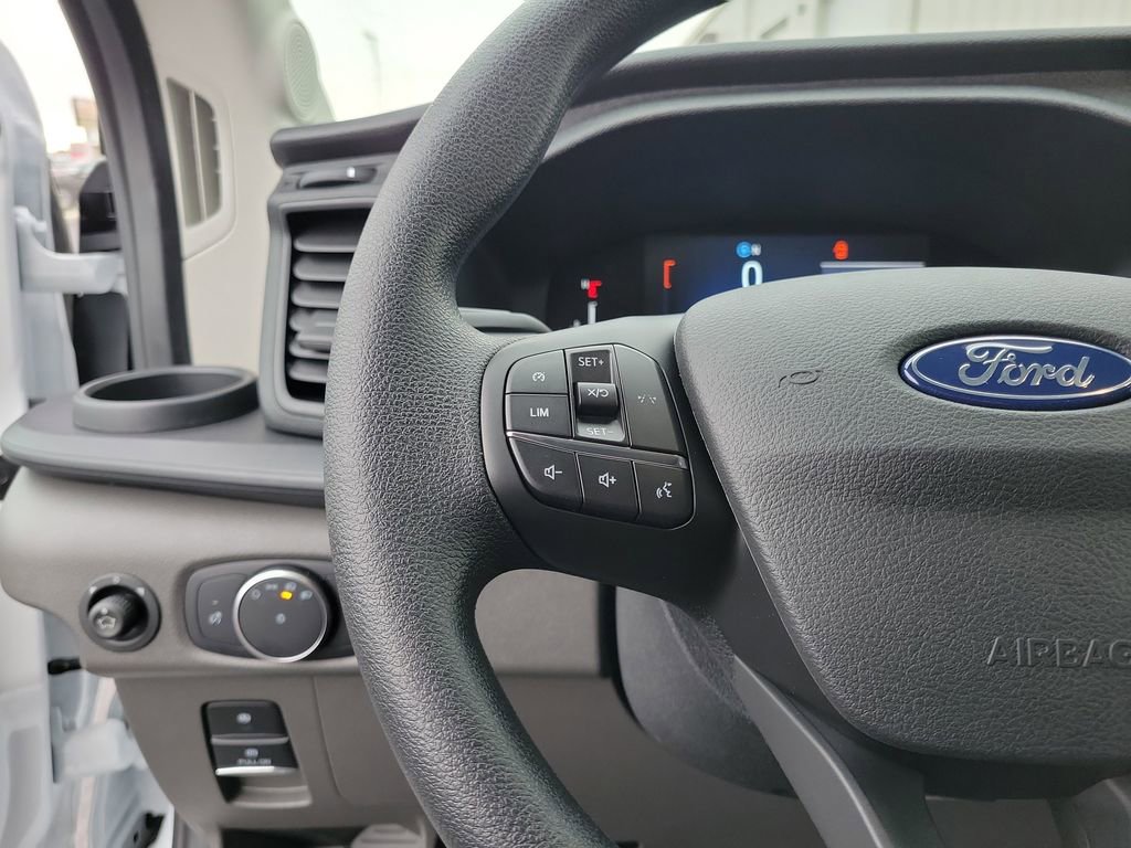 New 2026 Ford Transit 250 148 Medium Roof image 26