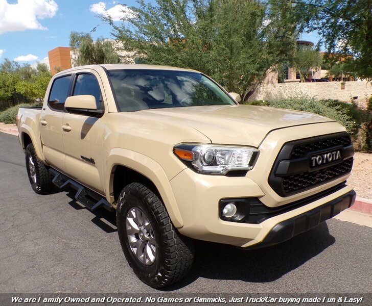 Used 2016 Toyota Tacoma SR5 w/ SR5 Appearance Package (SN)