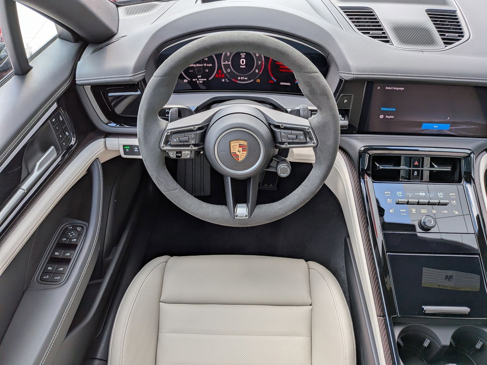 New 2026 Porsche Panamera image 16