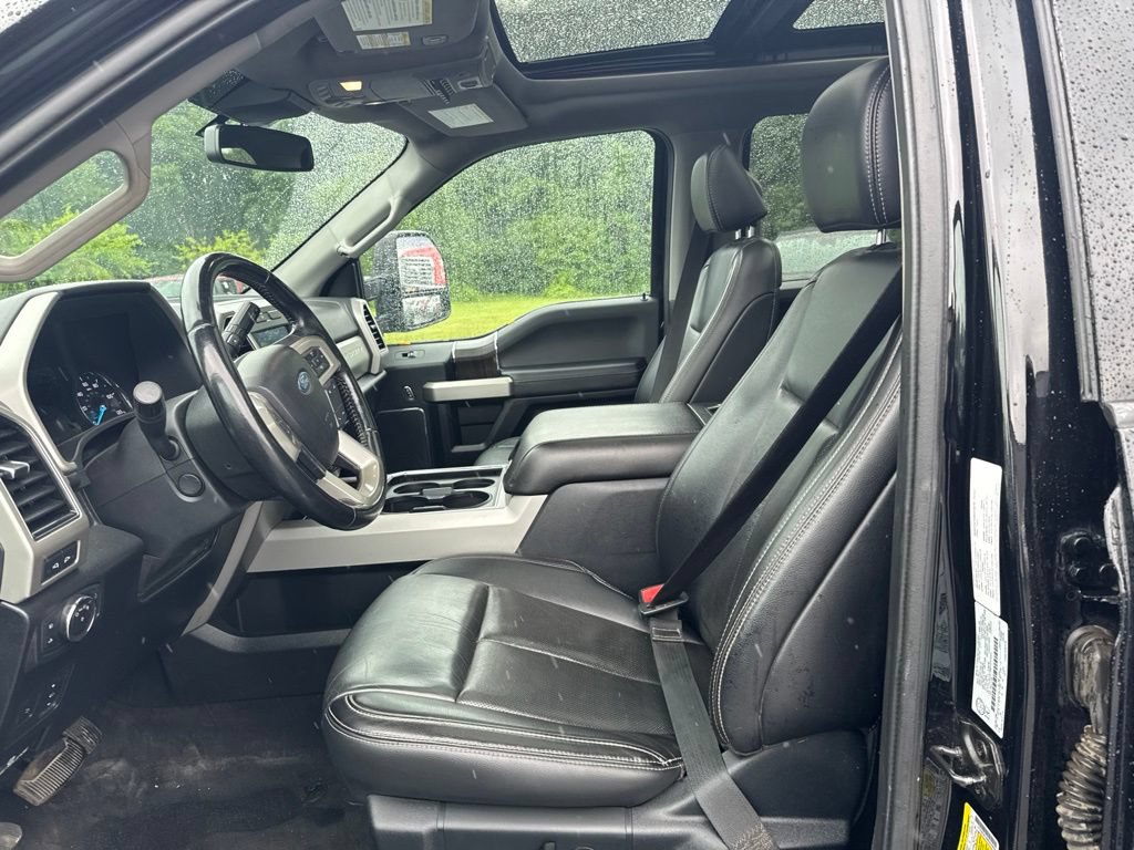 Used 2021 Ford F450 Lariat w/ Lariat Ultimate Package AWD/4WD image 10