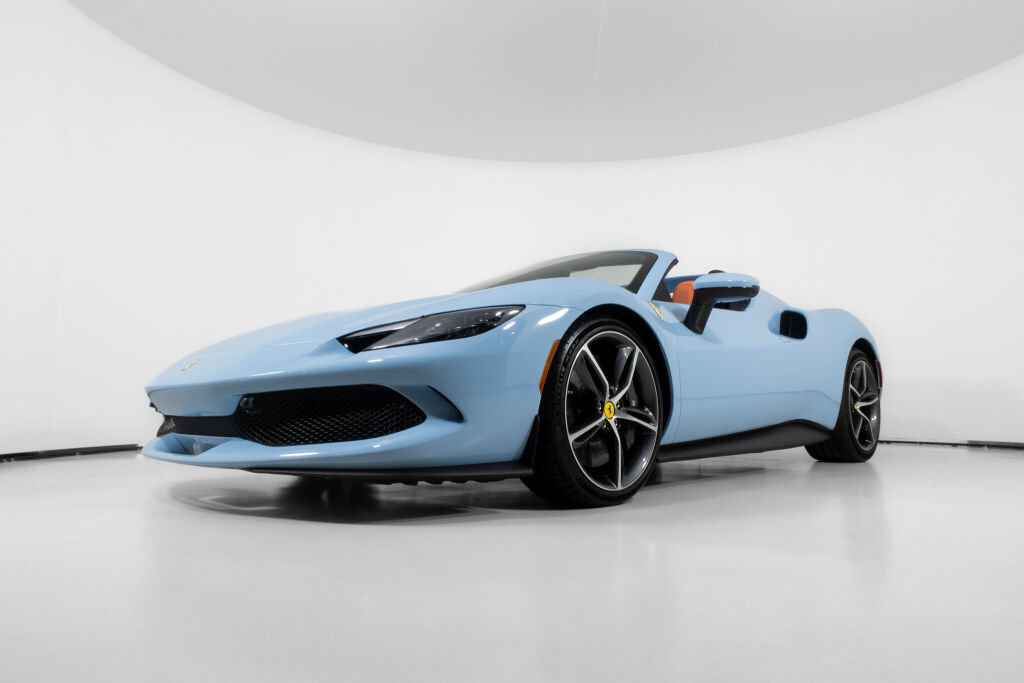 Used 2024 Ferrari 296 GTS RWD image 15