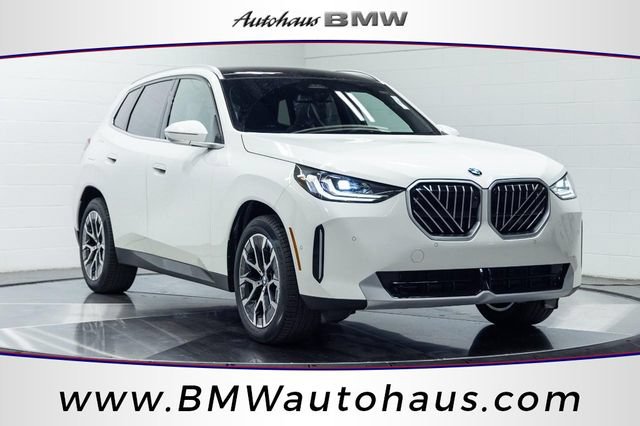 New 2026 BMW X3 xDrive30i AWD/4WD image 1