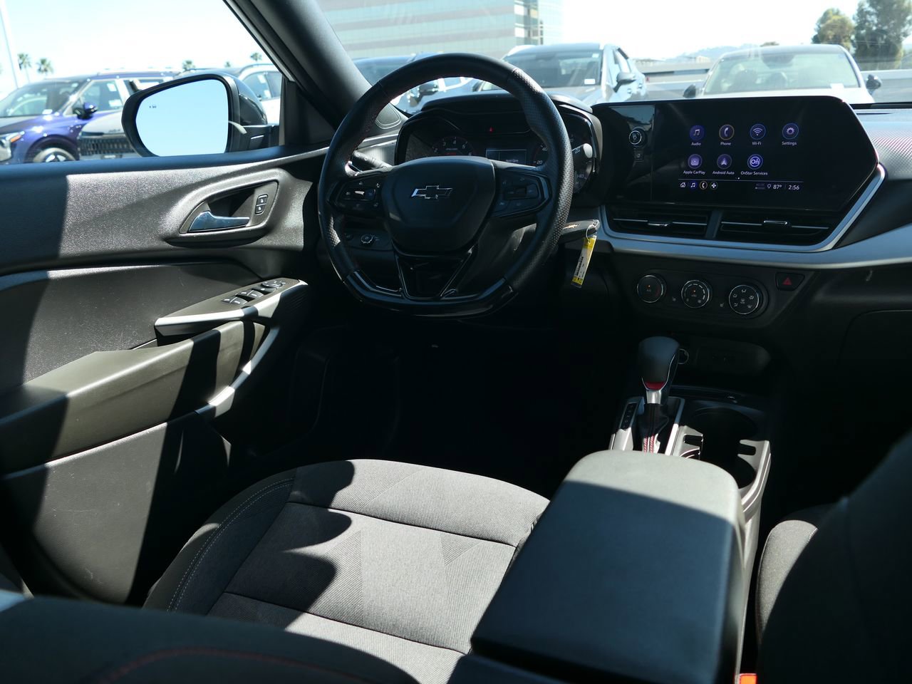 Used 2024 Chevrolet Trax RS w/ Driver Confidence Package image 25