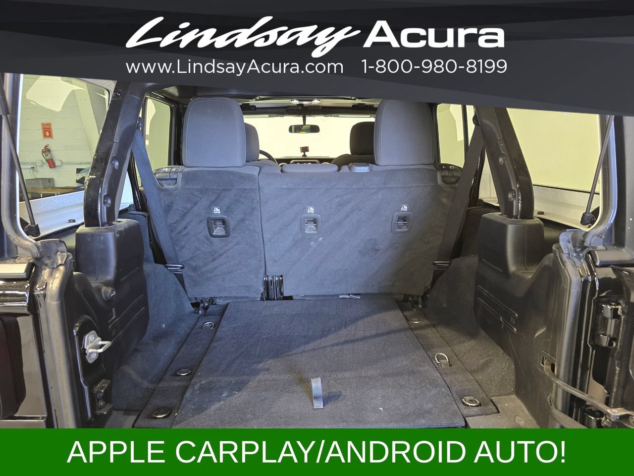 Used 2022 Jeep Wrangler Unlimited Sport AWD/4WD image 7