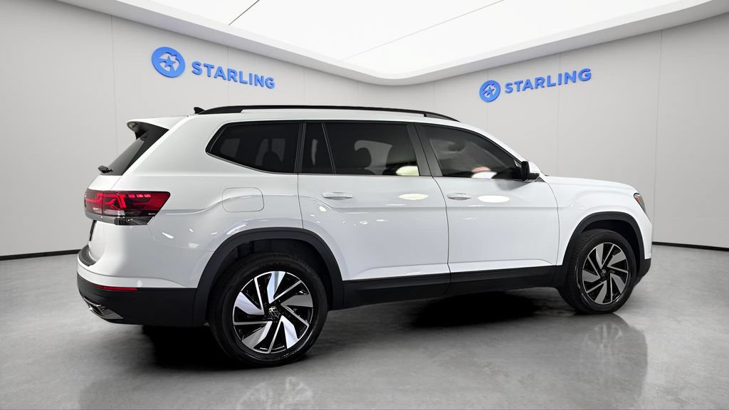 Used 2024 Volkswagen Atlas SE FWD image 10