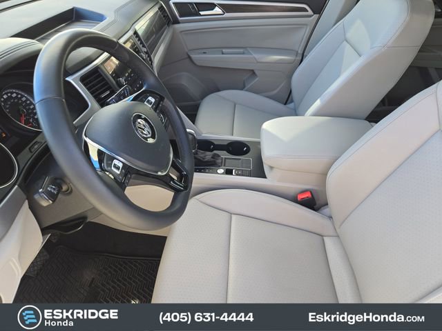 Used 2019 Volkswagen Atlas SE w/ Towing Package image 15