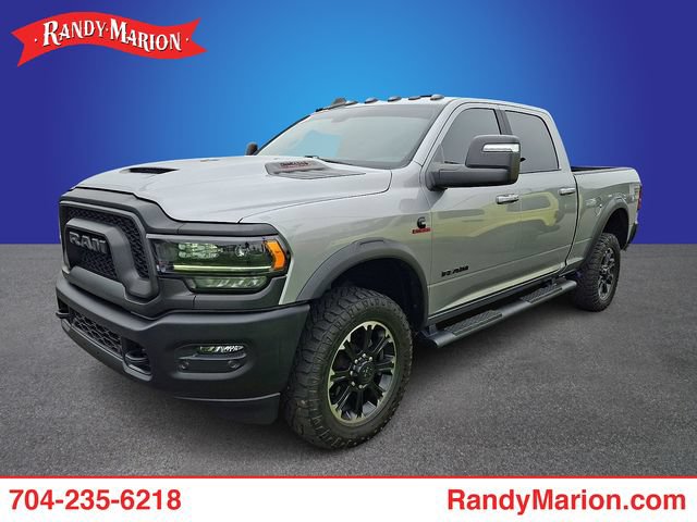 Used 2024 RAM 2500 Rebel w/ Level 2 Equipment Group
