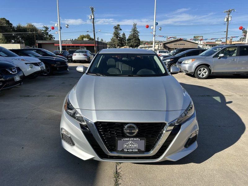 Used 2020 Nissan Altima 2.5 S FWD image 2