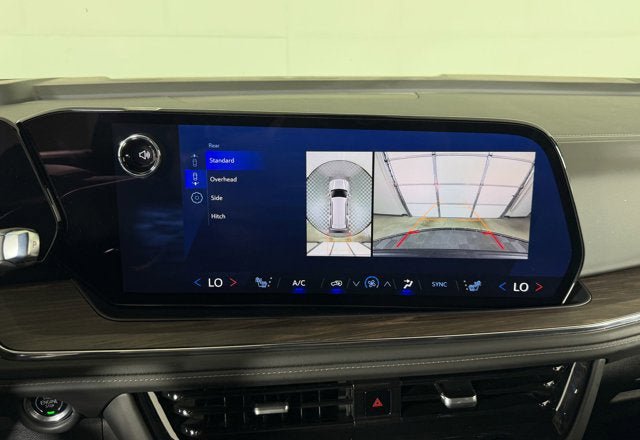 Certified 2025 Chevrolet Tahoe LT AWD/4WD image 15