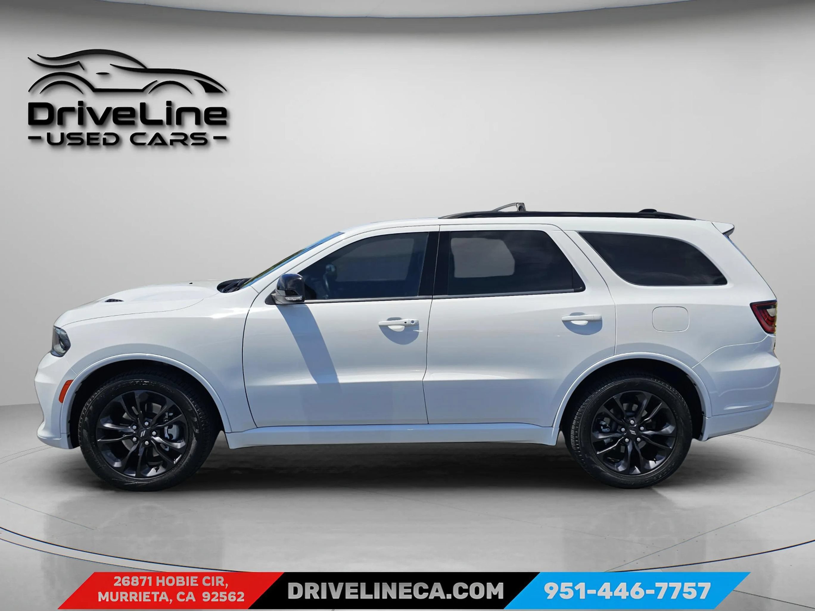 Used 2024 Dodge Durango GT RWD image 8