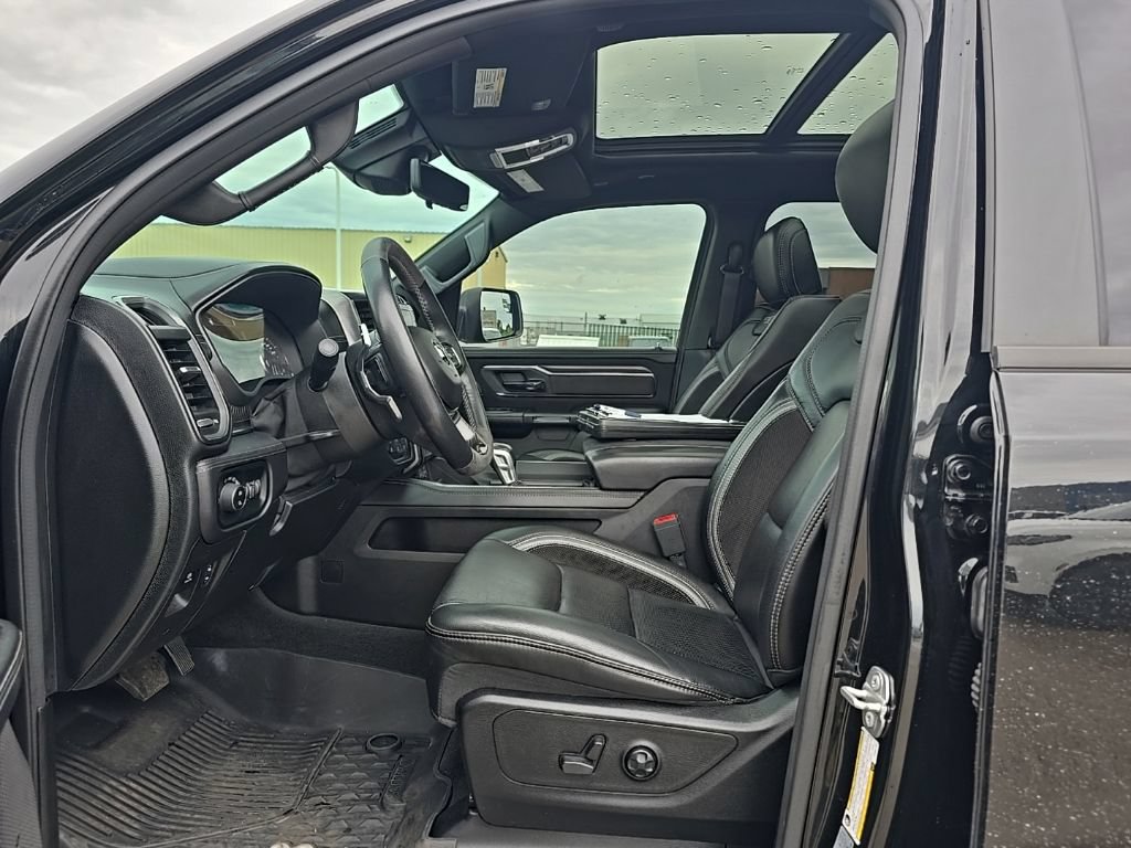 Used 2021 RAM 1500 TRX w/ TRX Level 2 Equipment Group AWD/4WD image 18