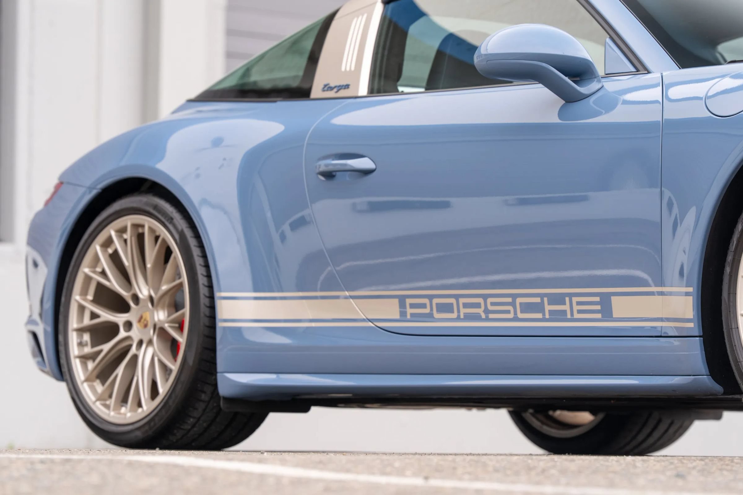 Used 2017 Porsche 911 Targa 4S AWD/4WD image 72