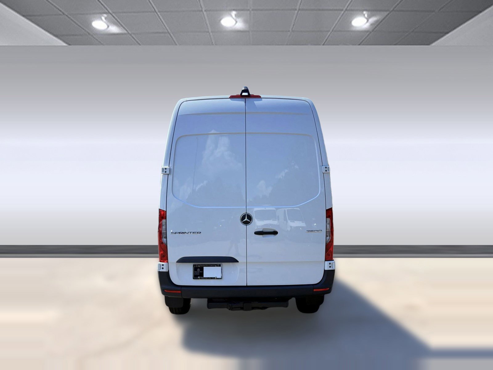 New 2025 Mercedes-Benz Sprinter 2500 image 9