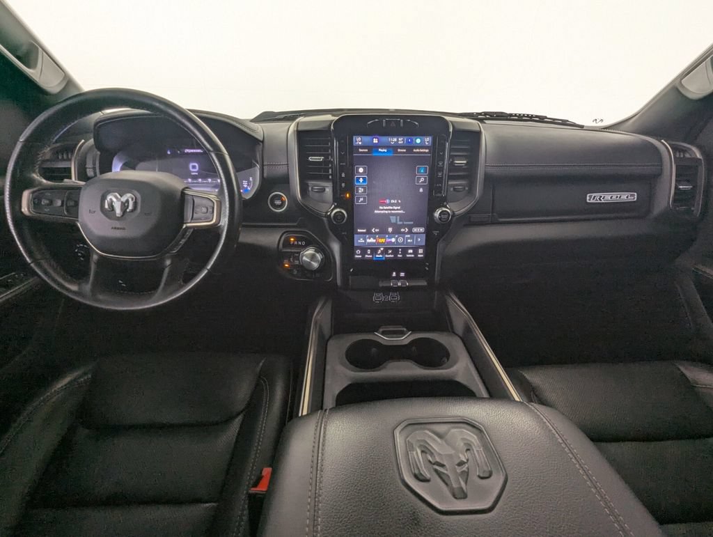 Used 2023 RAM 1500 Rebel w/ Rebel Level 1 Equipment Group AWD/4WD image 16