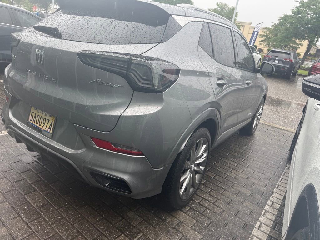 Used 2024 Buick Encore GX Avenir w/ Avenir Technology Package FWD image 8