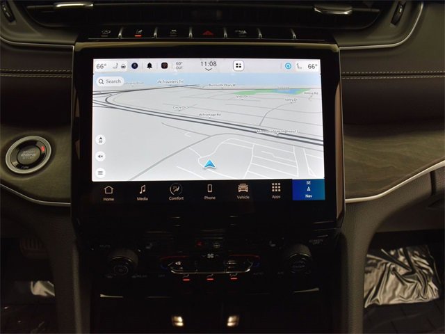 Used 2025 Jeep Grand Cherokee L Limited w/ Trailer Tow Package image 8