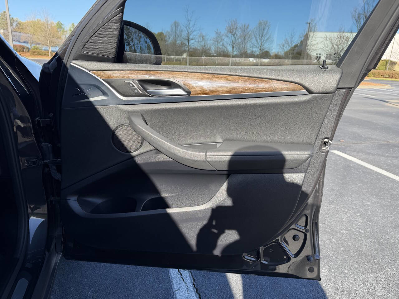 Used 2019 BMW X3 sDrive30i w/ Convenience Package RWD image 17